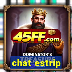 chat estrip
